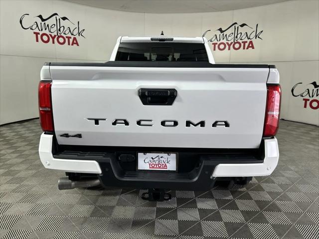 new 2024 Toyota Tacoma car, priced at $50,509