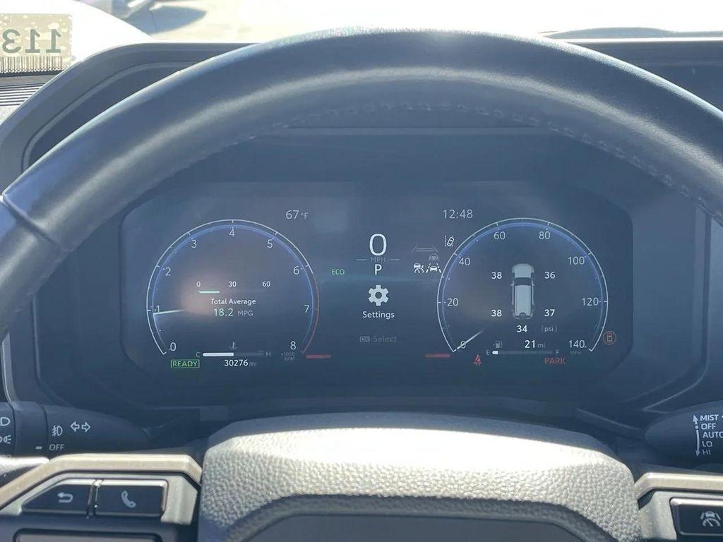 used 2024 Toyota Land Cruiser car, priced at $62,950