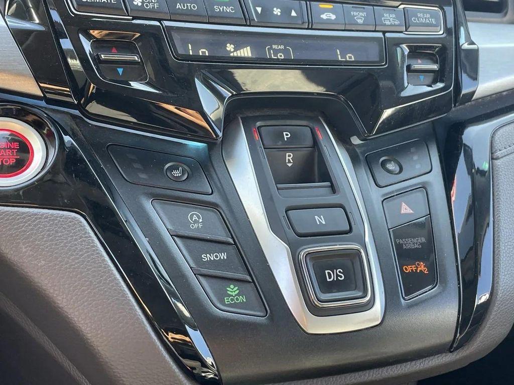 used 2023 Honda Odyssey car, priced at $33,888