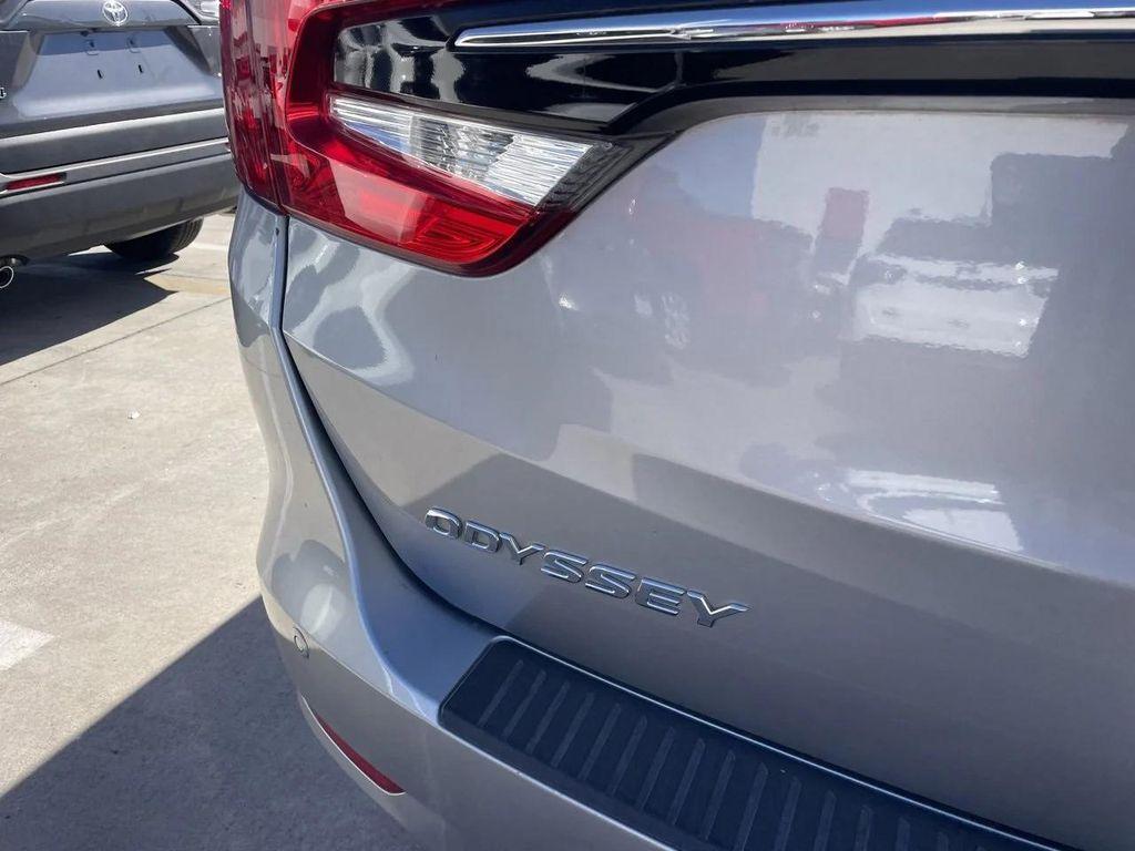 used 2023 Honda Odyssey car, priced at $33,888