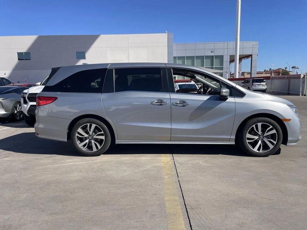 used 2023 Honda Odyssey car, priced at $33,888