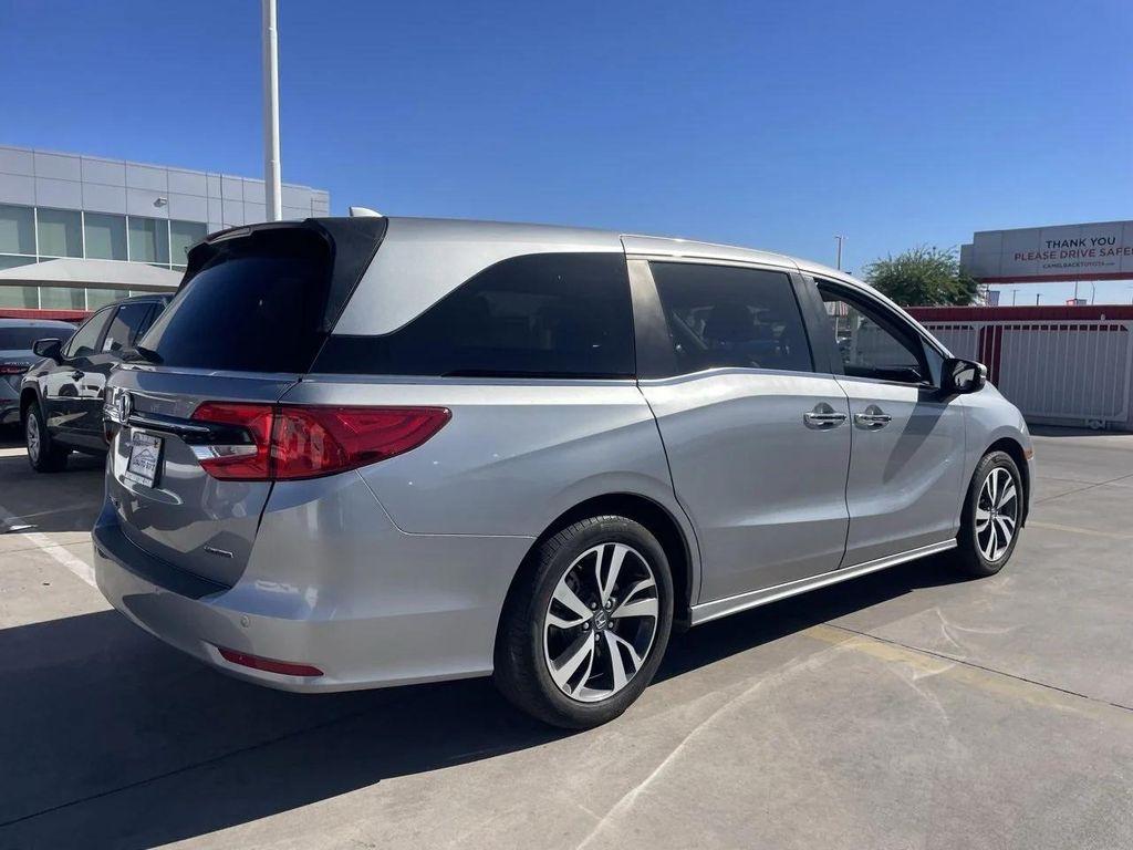 used 2023 Honda Odyssey car, priced at $33,888