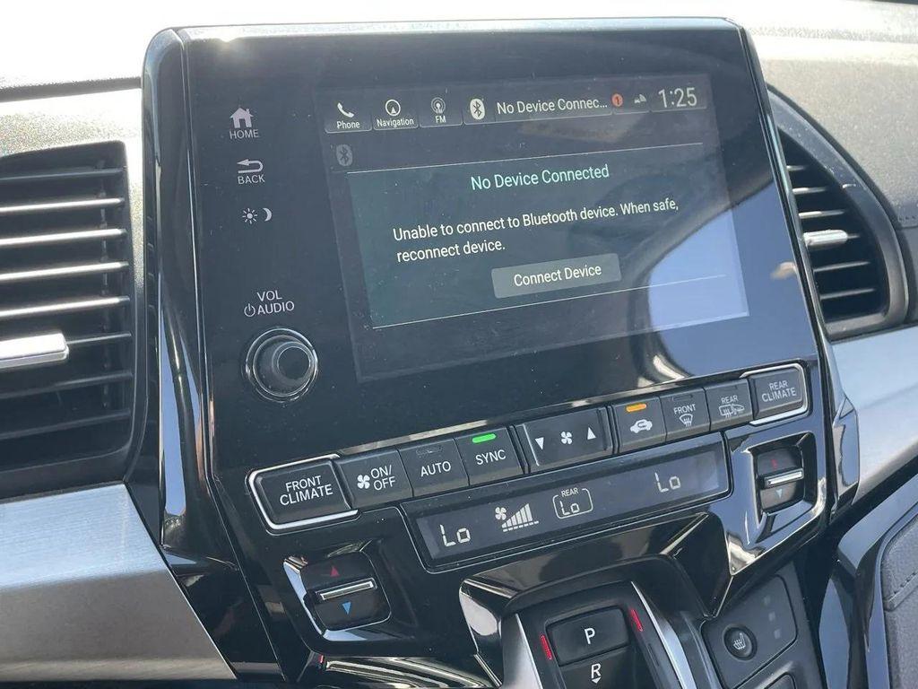 used 2023 Honda Odyssey car, priced at $33,888