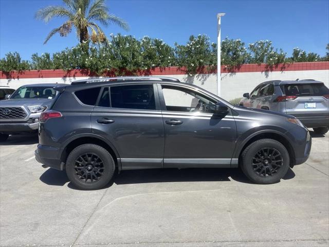 used 2017 Toyota RAV4 car, priced at $18,628