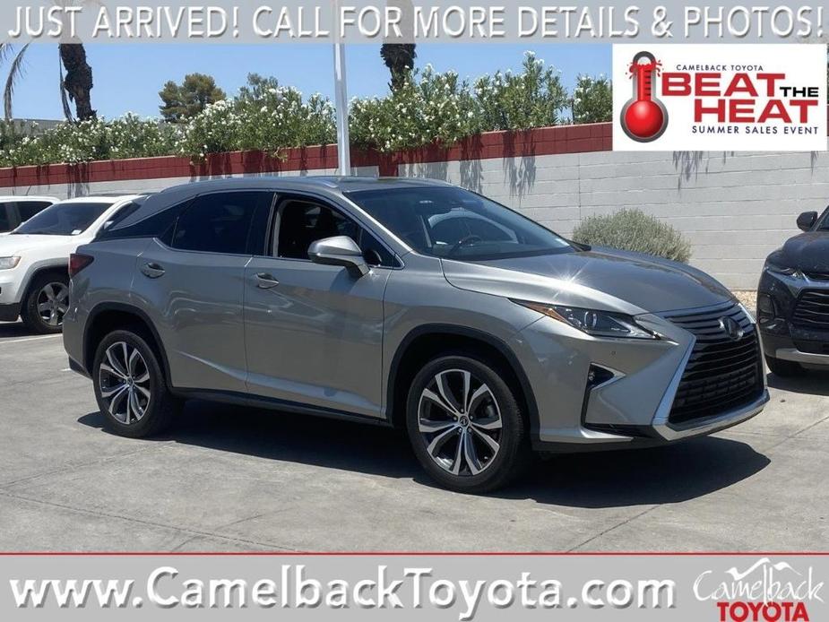 used 2019 Lexus RX 350 car, priced at $34,798