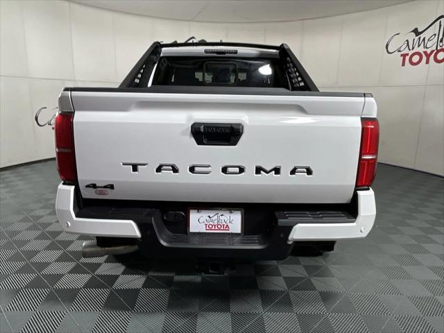 new 2025 Toyota Tacoma car, priced at $51,709