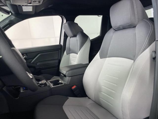 new 2025 Toyota Tacoma car, priced at $51,709