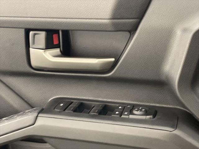 new 2025 Toyota Tacoma car, priced at $51,709