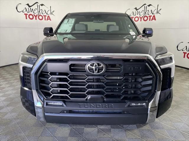 new 2025 Toyota Tundra car, priced at $58,253