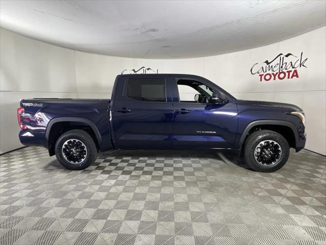 new 2025 Toyota Tundra car, priced at $58,253