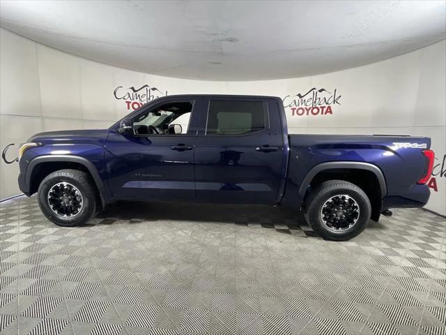 new 2025 Toyota Tundra car, priced at $58,253