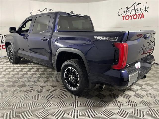 new 2025 Toyota Tundra car, priced at $58,253