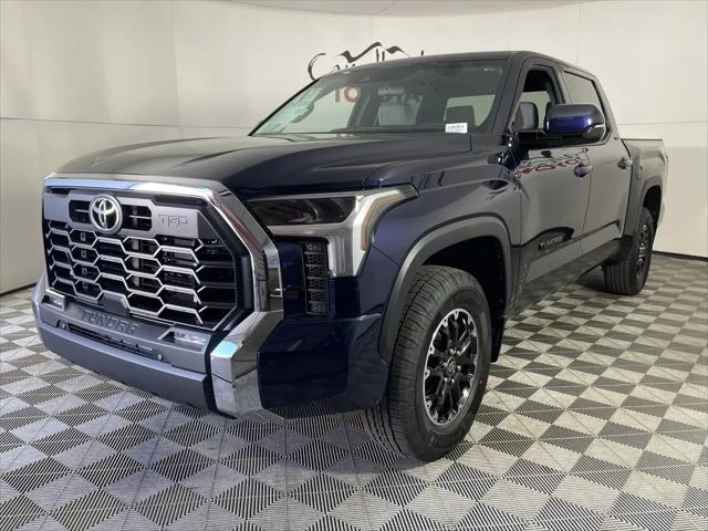 new 2025 Toyota Tundra car, priced at $58,253