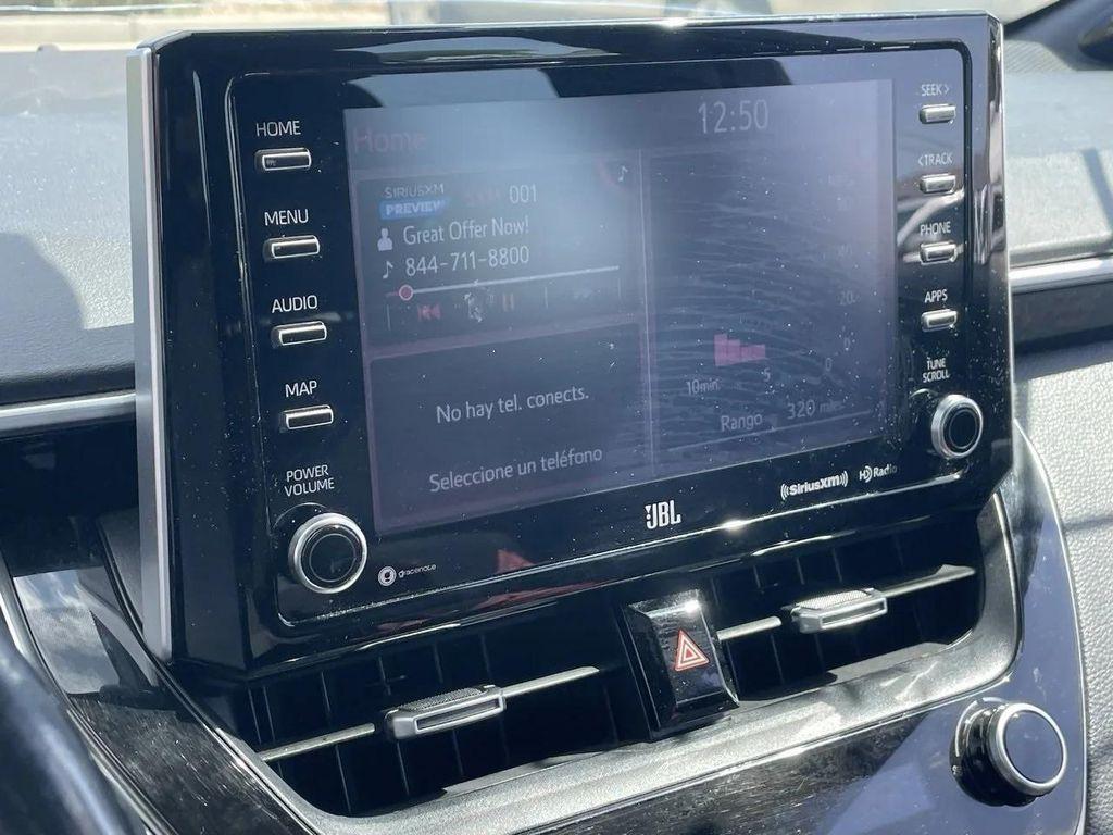 used 2020 Toyota Corolla car, priced at $16,788