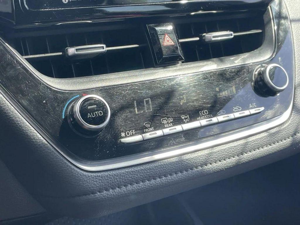 used 2020 Toyota Corolla car, priced at $16,788
