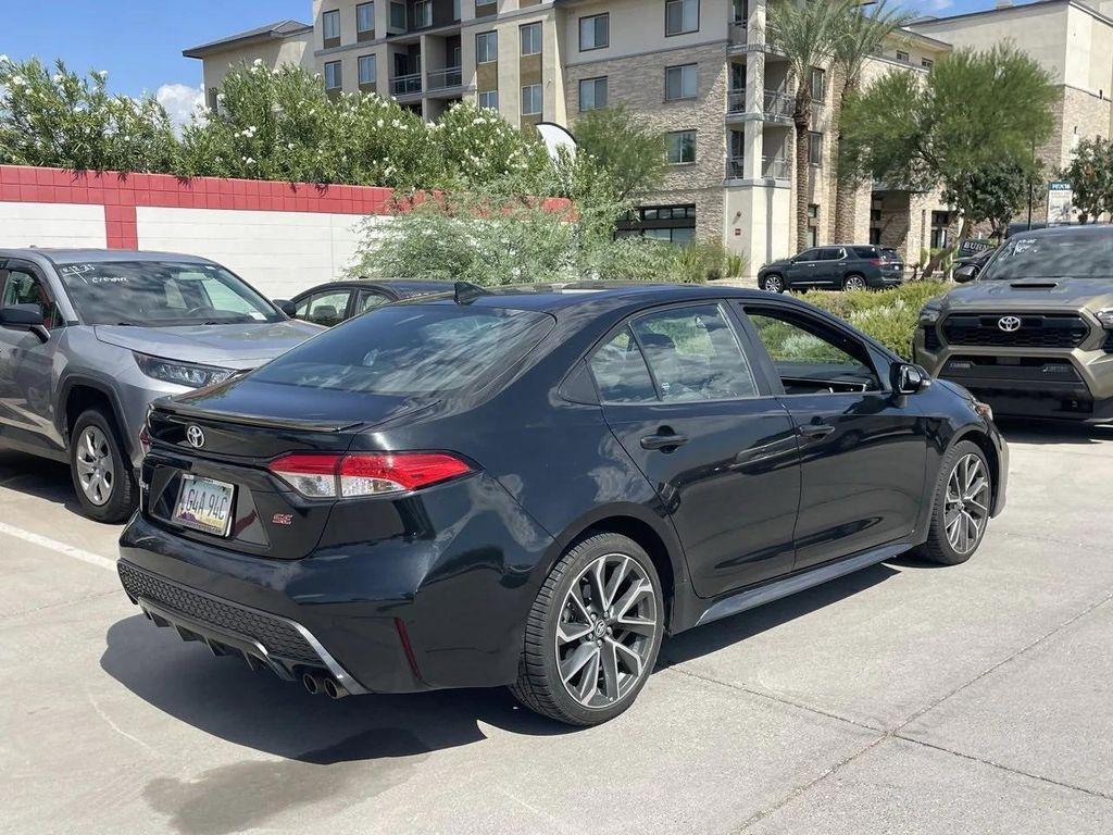 used 2020 Toyota Corolla car, priced at $16,788