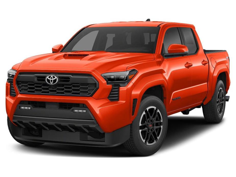 new 2024 Toyota Tacoma car, priced at $50,215