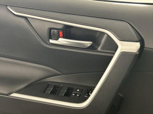 used 2023 Toyota RAV4 Hybrid car, priced at $34,486