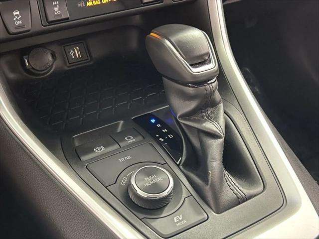 used 2023 Toyota RAV4 Hybrid car, priced at $34,486