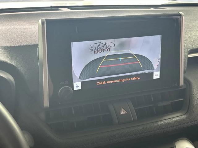 used 2023 Toyota RAV4 Hybrid car, priced at $34,486