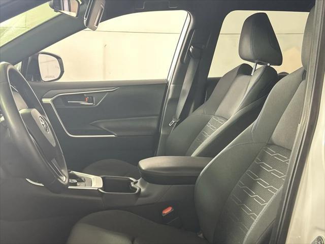 used 2023 Toyota RAV4 Hybrid car, priced at $34,486