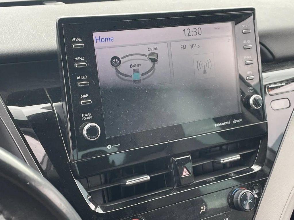 used 2023 Toyota Camry car, priced at $29,187
