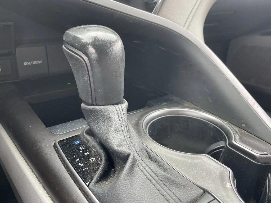 used 2023 Toyota Camry car, priced at $29,187