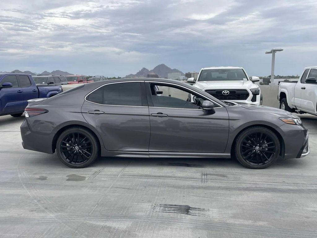 used 2023 Toyota Camry car, priced at $29,187