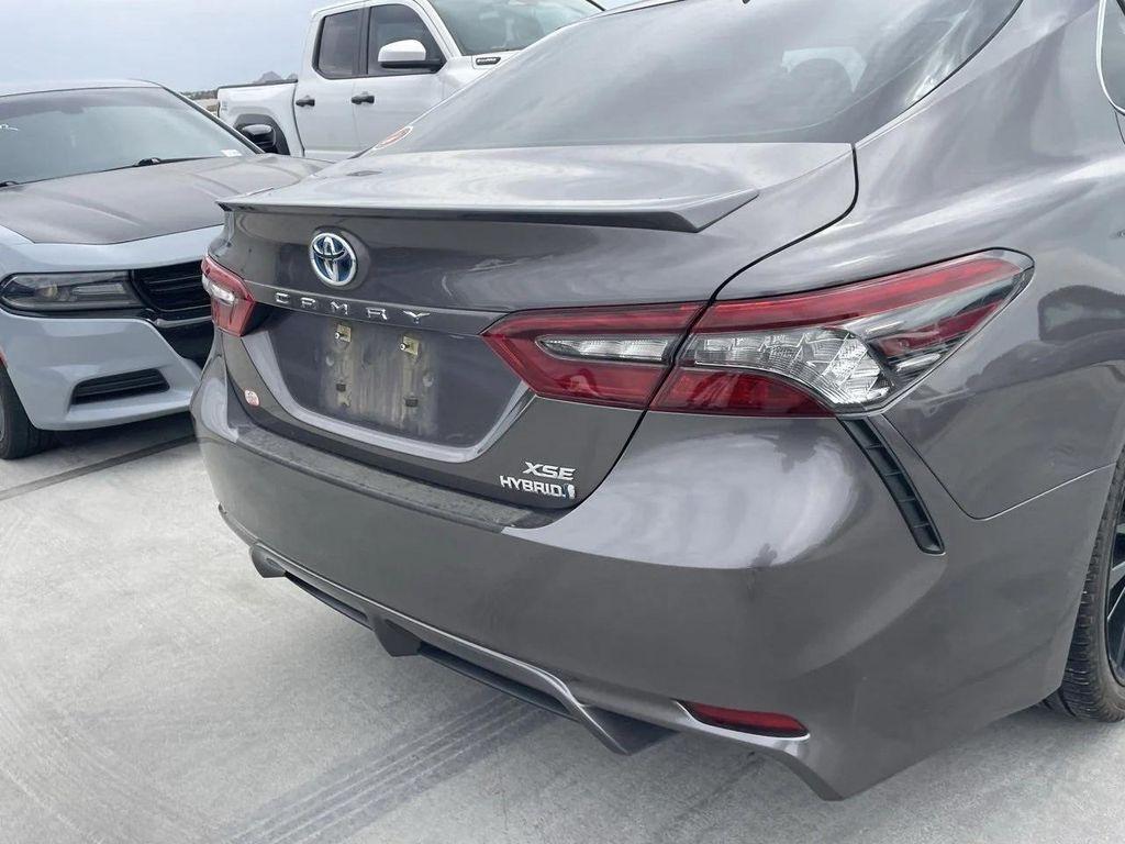 used 2023 Toyota Camry car, priced at $29,187
