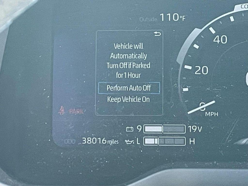 used 2022 Toyota Tundra Hybrid car, priced at $49,788