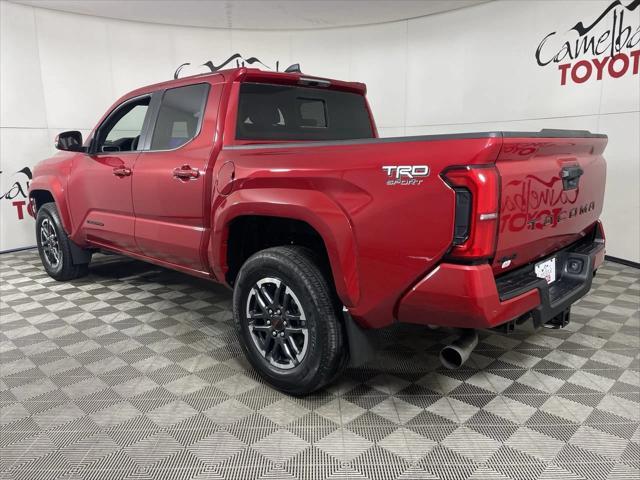 new 2024 Toyota Tacoma car, priced at $50,969