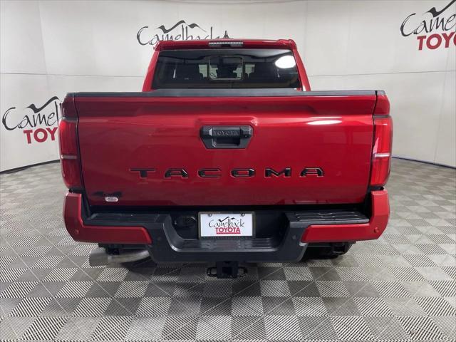 new 2024 Toyota Tacoma car, priced at $50,969