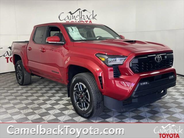 new 2024 Toyota Tacoma car, priced at $50,969