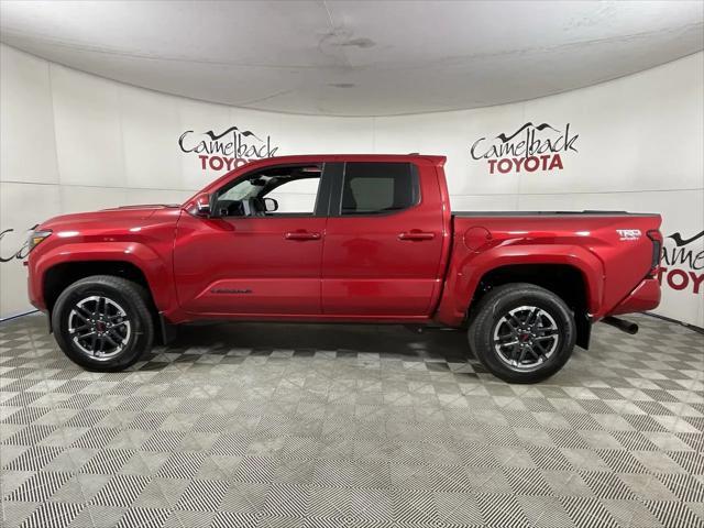 new 2024 Toyota Tacoma car, priced at $50,969