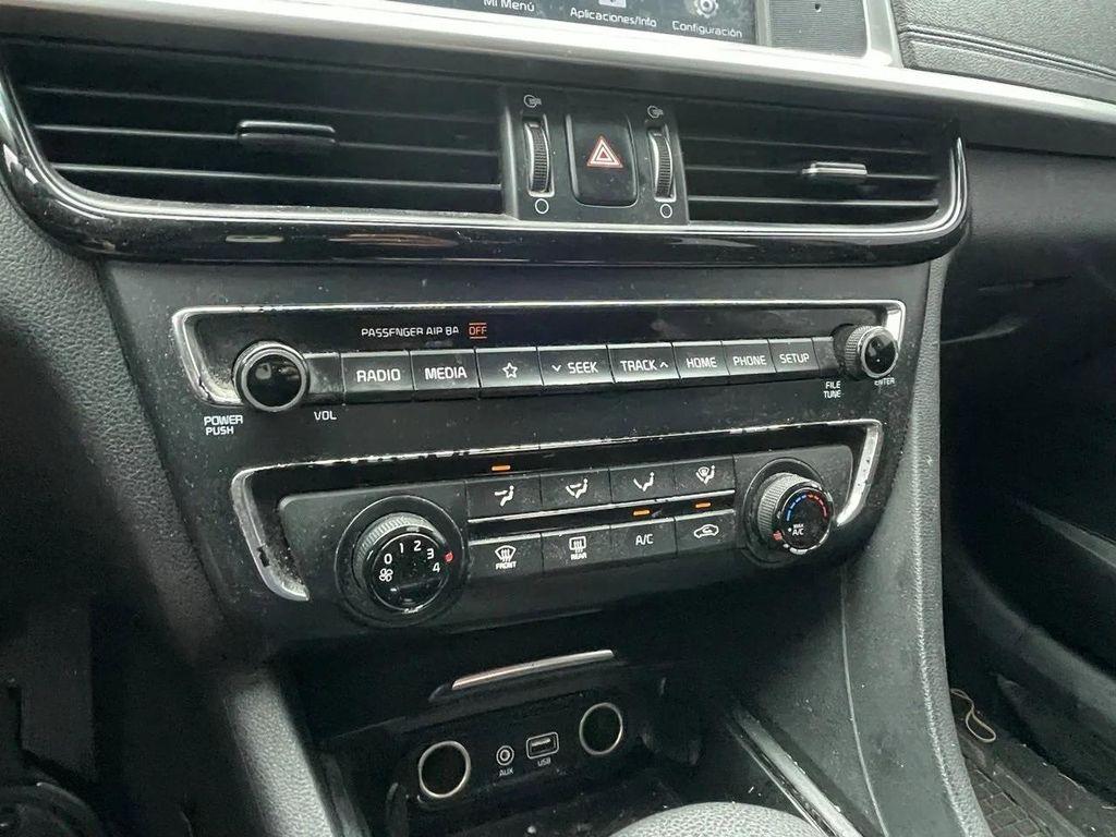 used 2019 Kia Optima car, priced at $9,988