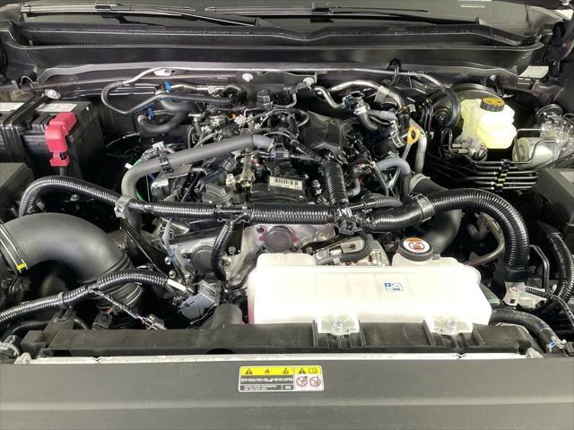 new 2025 Toyota Tacoma car, priced at $42,269