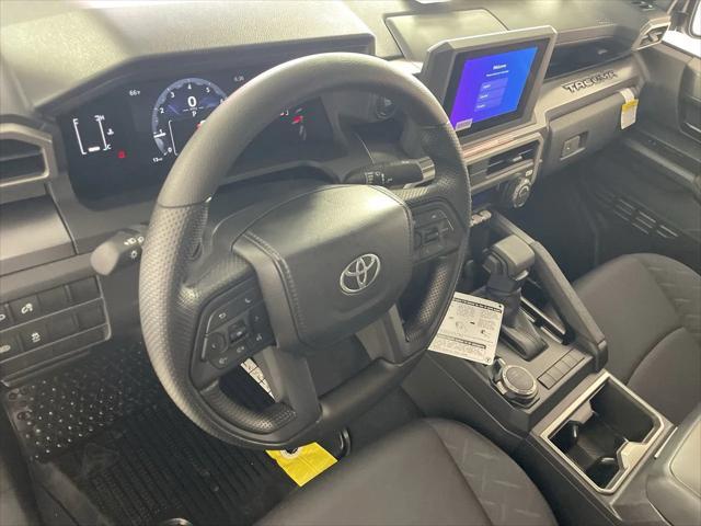 new 2025 Toyota Tacoma car, priced at $42,269