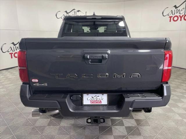 new 2025 Toyota Tacoma car, priced at $42,269