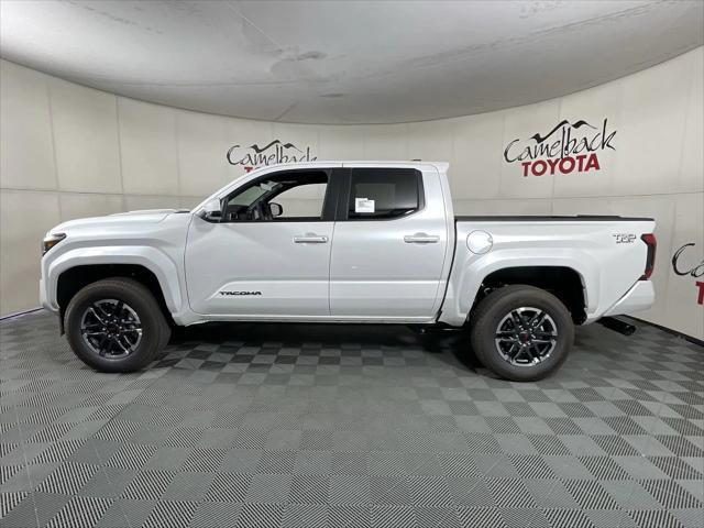new 2025 Toyota Tacoma car, priced at $46,059