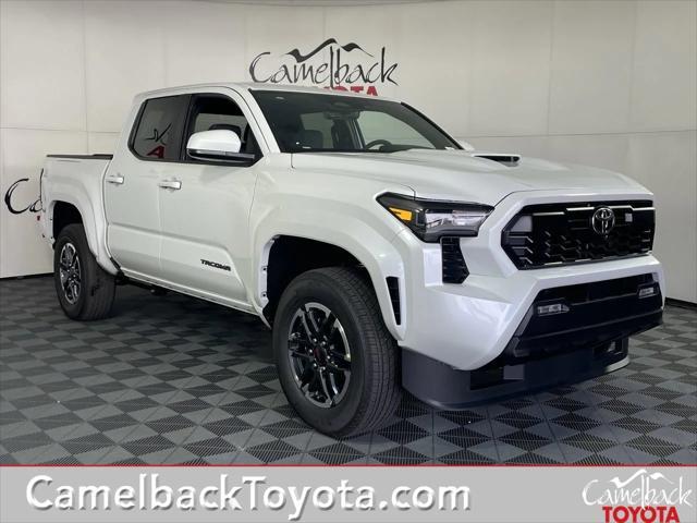 new 2025 Toyota Tacoma car, priced at $46,059
