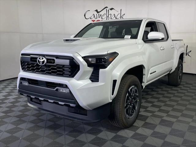 new 2025 Toyota Tacoma car, priced at $46,059