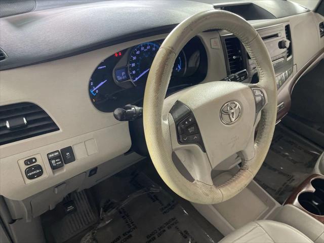 used 2012 Toyota Sienna car, priced at $12,500