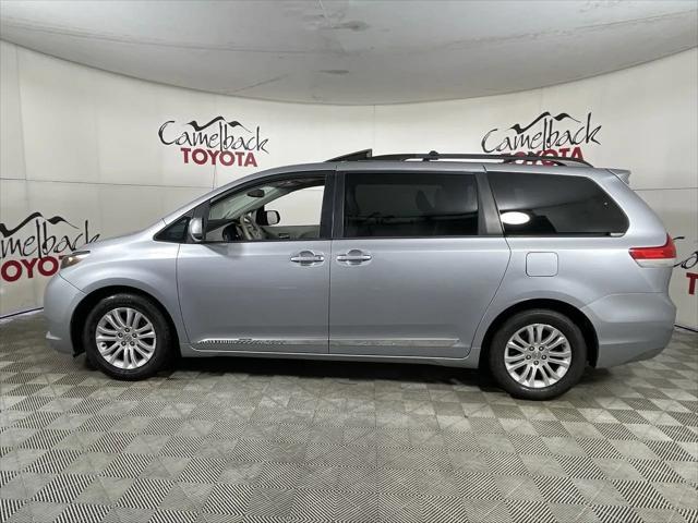 used 2012 Toyota Sienna car, priced at $12,500