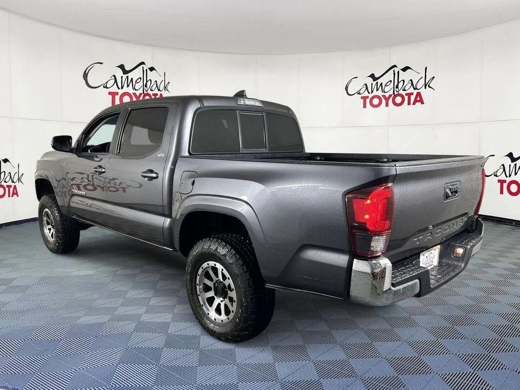 used 2023 Toyota Tacoma car, priced at $31,488