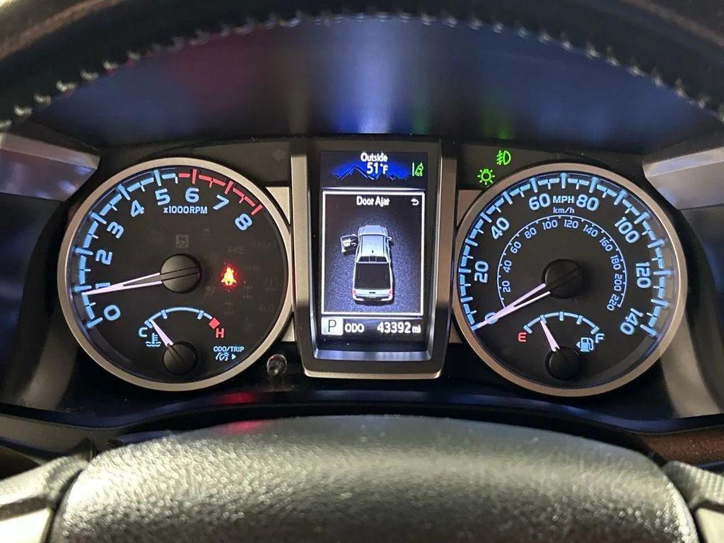 used 2023 Toyota Tacoma car, priced at $31,488