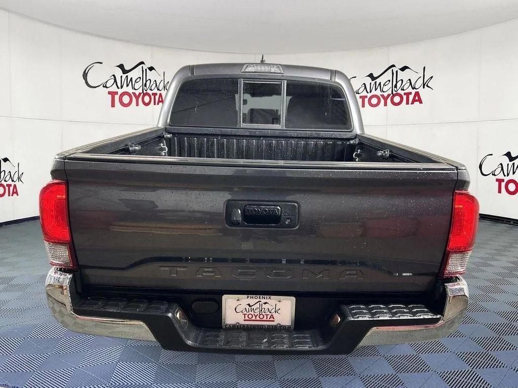 used 2023 Toyota Tacoma car, priced at $31,488