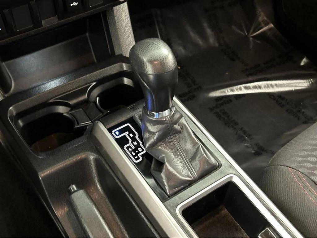 used 2023 Toyota Tacoma car, priced at $31,488