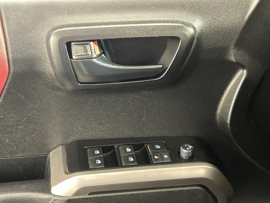 used 2023 Toyota Tacoma car, priced at $31,488