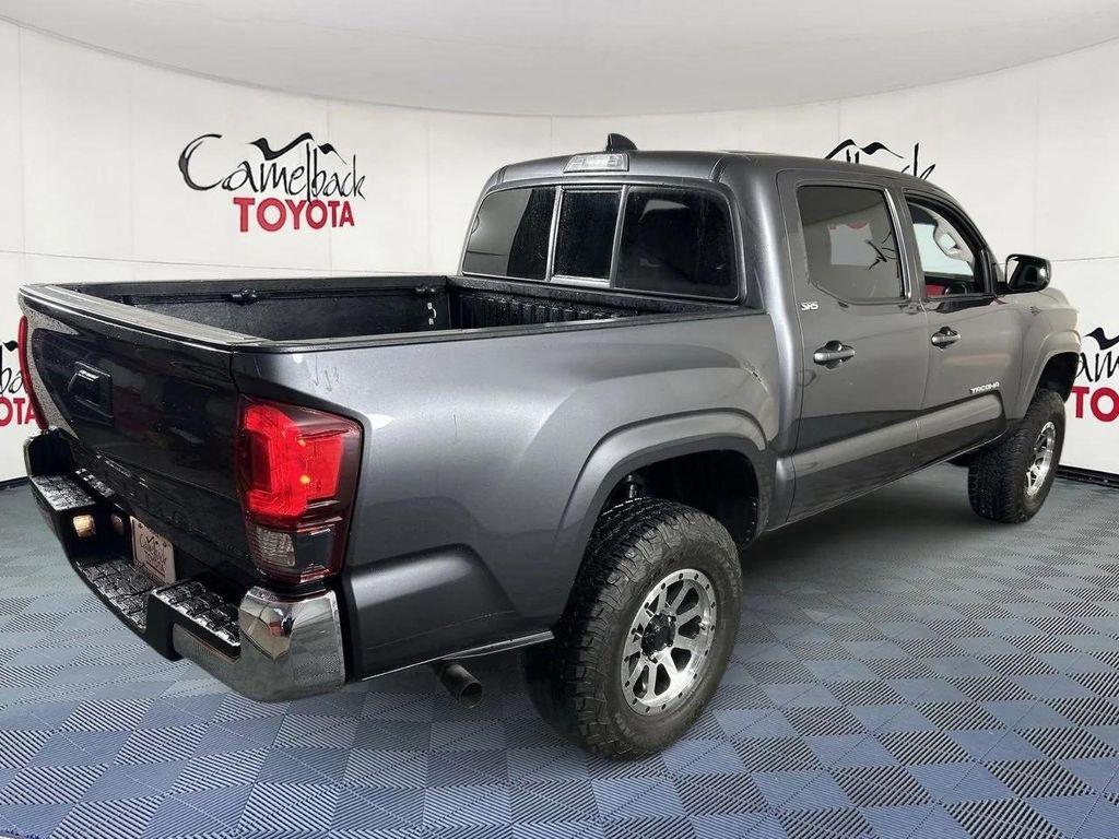 used 2023 Toyota Tacoma car, priced at $31,488