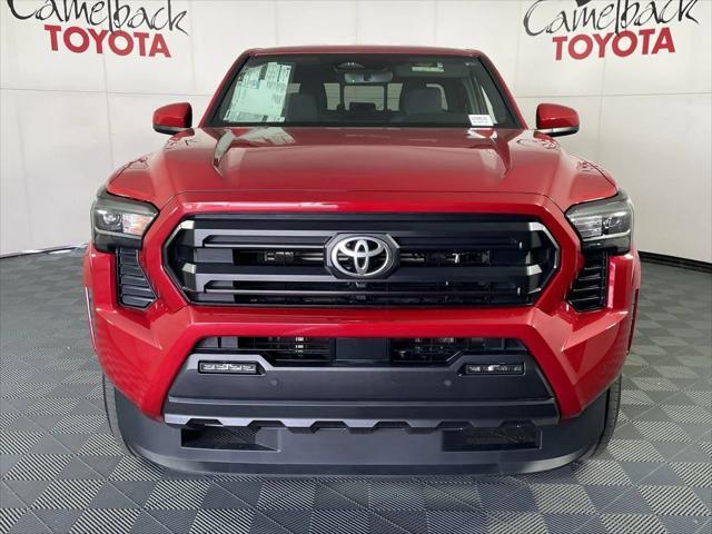 new 2025 Toyota Tacoma car, priced at $47,559
